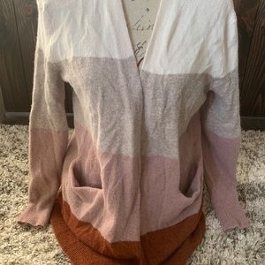 NEW Madewell Soft Cardigan Small